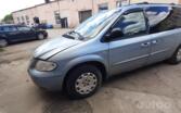 Chrysler Voyager 4 generation Grand minivan 5-doors