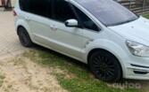 Ford S-Max 1 generation [restyling] Minivan