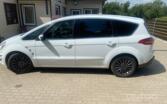 Ford S-Max 1 generation [restyling] Minivan