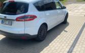 Ford S-Max 1 generation [restyling] Minivan