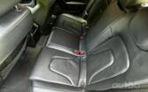 Audi A4 B8/8K [restyling] Avant wagon 5-doors