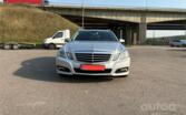 Mercedes-Benz E-Class W212/S212/C207/A207 wagon 5-doors