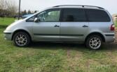 Ford Galaxy 1 generation [restyling] Minivan