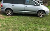 Ford Galaxy 1 generation [restyling] Minivan