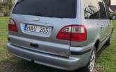 Ford Galaxy 1 generation [restyling] Minivan