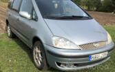 Ford Galaxy 1 generation [restyling] Minivan