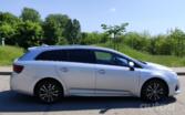 Toyota Avensis 3 generation [2th restyling] Touring wagon