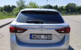 Toyota Avensis 3 generation [2th restyling] Touring wagon