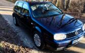 Volkswagen Golf 4 generation Hatchback 5-doors