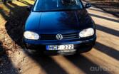 Volkswagen Golf 4 generation Hatchback 5-doors