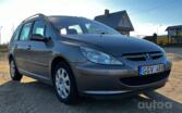 Peugeot 307 1 generation Hatchback 5-doors