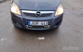 Opel Zafira B [restyling]