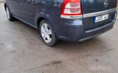 Opel Zafira B [restyling]