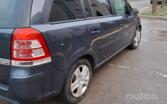 Opel Zafira B [restyling]