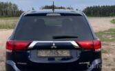 Mitsubishi Outlander 3 generation [2th restyling] Crossover