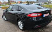 Ford Fusion (North America) 2 generation Sedan