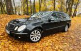 Mercedes-Benz E-Class W211/S211 wagon 5-doors