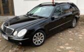 Mercedes-Benz E-Class W211/S211 wagon 5-doors