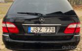 Mercedes-Benz E-Class W211/S211 wagon 5-doors