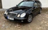 Mercedes-Benz E-Class W211/S211 wagon 5-doors