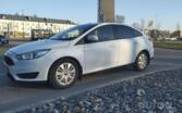 Ford Focus 3 generation [restyling] Sedan