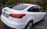 Ford Focus 3 generation [restyling] Sedan