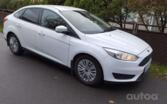 Ford Focus 3 generation [restyling] Sedan