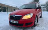 Skoda Roomster 1 generation [restyling] Minivan 5-doors