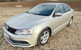 Volkswagen Jetta 6 generation [restyling] Sedan