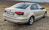 Volkswagen Jetta 6 generation [restyling] Sedan