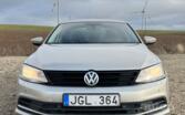 Volkswagen Jetta 6 generation [restyling] Sedan