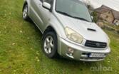 Toyota RAV4 2 generation [restyling] Crossover 5-doors