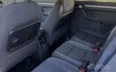 Volkswagen Touran 1 generation [2th restyling] Minivan