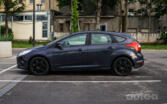 Ford Focus 3 generation Hatchback 5-doors