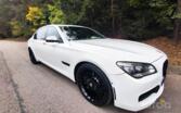 BMW 7 Series F01/F02 [restyling] Sedan