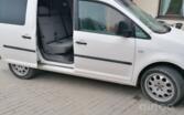 Volkswagen Caddy 3 generation Minivan 4-doors