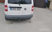 Volkswagen Caddy 3 generation Minivan 4-doors