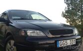 Opel Astra G Coupe 2-doors