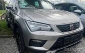 SEAT Ateca 1 generation Crossover