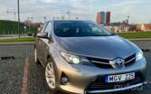 Toyota Auris 2 generation Hatchback 5-doors