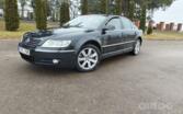 Volkswagen Phaeton 1 generation [2th restyling] Sedan