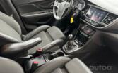 Opel Mokka X [restyling] Crossover