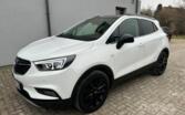 Opel Mokka X [restyling] Crossover