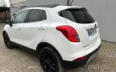 Opel Mokka X [restyling] Crossover