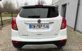 Opel Mokka X [restyling] Crossover