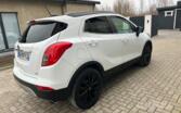 Opel Mokka X [restyling] Crossover