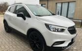 Opel Mokka X [restyling] Crossover