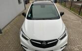 Opel Mokka X [restyling] Crossover