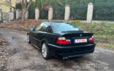 BMW 3 Series E46 Coupe