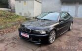 BMW 3 Series E46 Coupe